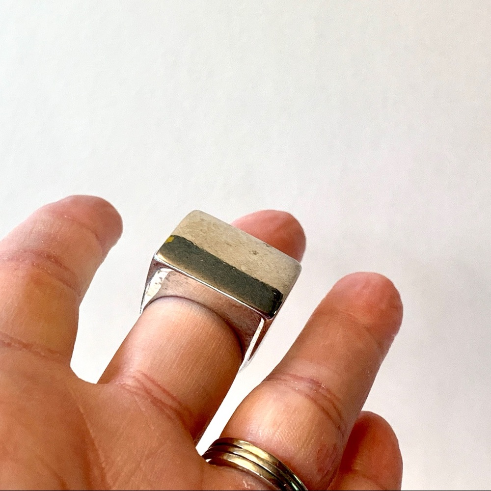 Heavy Metal Ring - Picture 3 of 6